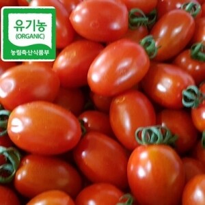 [강원마트]풀무리농장 유기농 방울토마토 (2kg)
